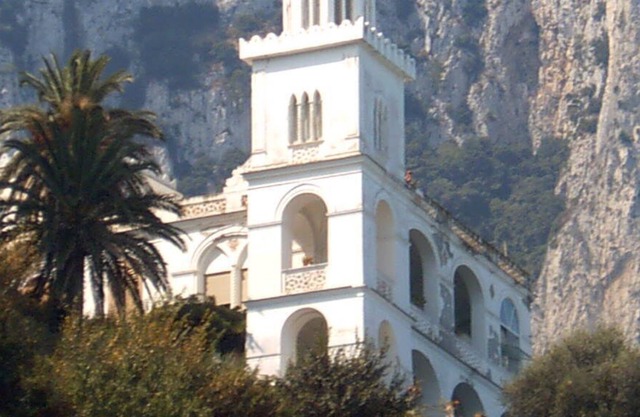 Ferienhaus / Villa - Capri