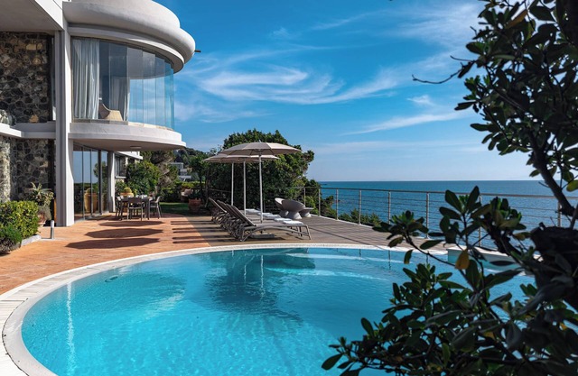 Ferienhaus / Villa - Castiglioncello(LI)