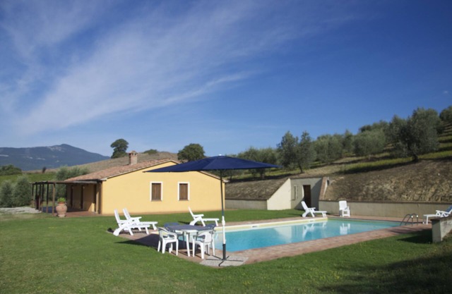 Ferienhaus / Villa - Cetona