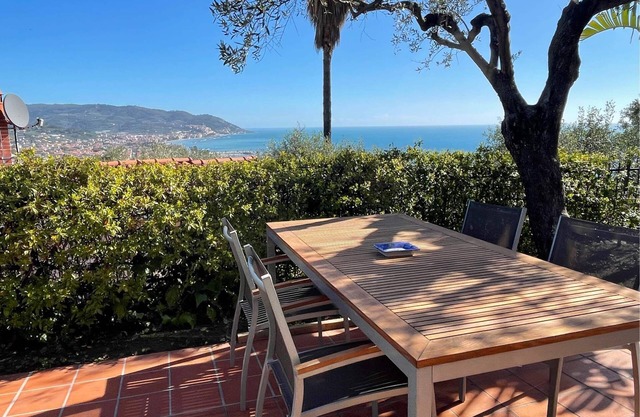 Ferienhaus / Villa - Diano Marina