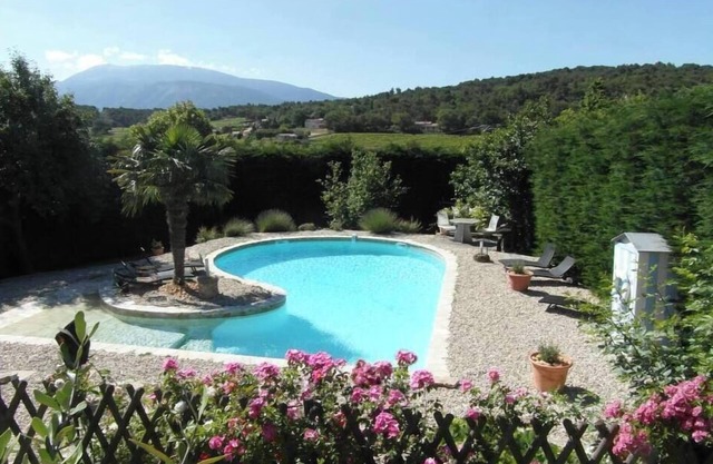 Ferienhaus / Villa - FAUCON
