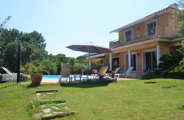 Ferienhaus - Favone-Solenzara