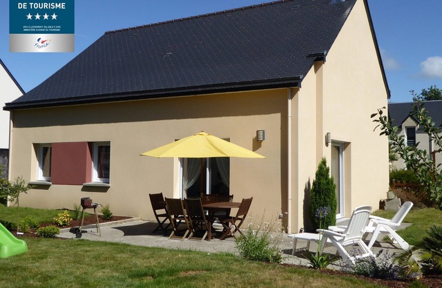 Ferienhaus / Villa - Saint Briac sur Mer