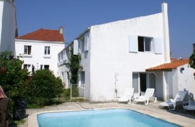 Ferienhaus / Villa - Ile d'Yeu