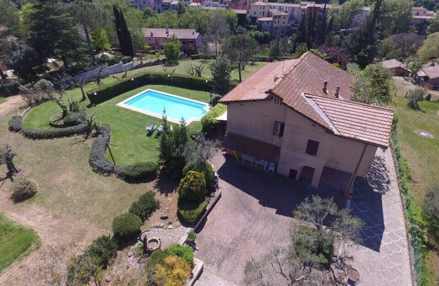 Ferienhaus / Villa - Gallicano nel Lazio