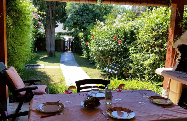 Ferienhaus / Villa - Torre delle Stelle - Villasimius