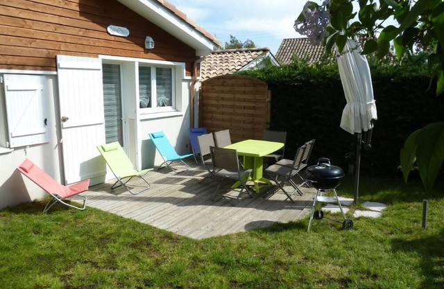 Ferienhaus / Villa - Lège-Cap-Ferret