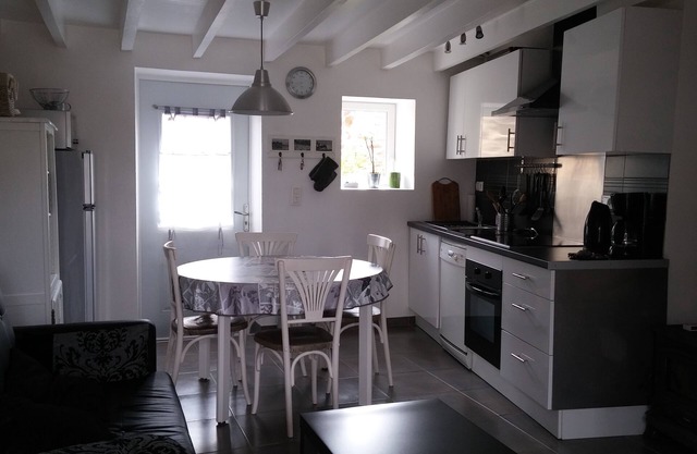 Ferienhaus / Villa - LA RICHARDAIS