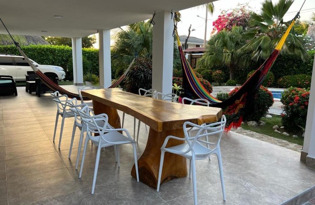 House Villa Las Marias