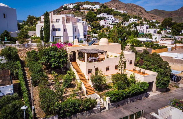 Ferienhaus / Villa - Las Negras