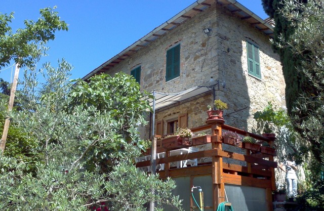 Ferienhaus / Villa - Magione