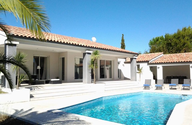Ferienhaus / Villa - Marseillan