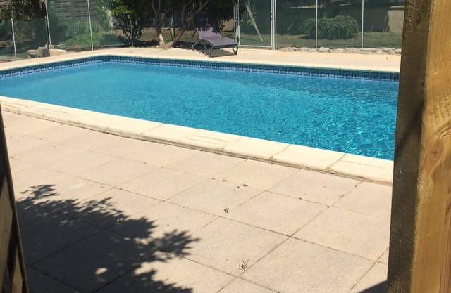 kokett, Charakters im Süden von Frankreich gites / Villa - NARBONNE