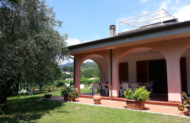 Ferienhaus / Villa - Ortonovo