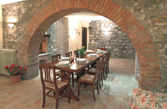 Ferienhaus - Orvieto