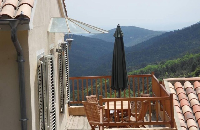 Ferienhaus / Villa - PIETROSO