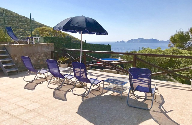 Ferienhaus / Villa - Ponza