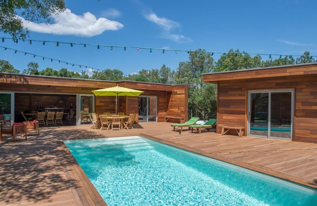 Ferienhaus / Villa - Porto Vecchio