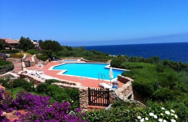 Fantastische Wohnung mit Pool in Porto Rotondo auf Sardinien