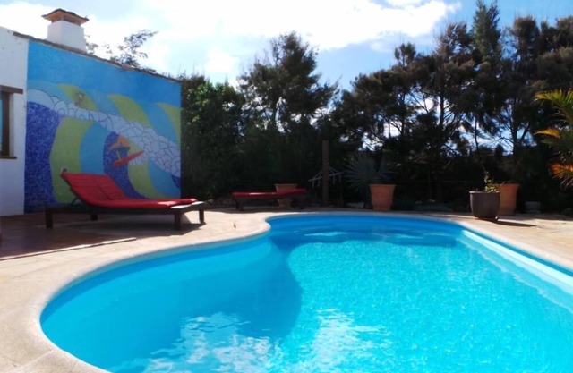 Ferienhaus / Villa - Puerto del rosario