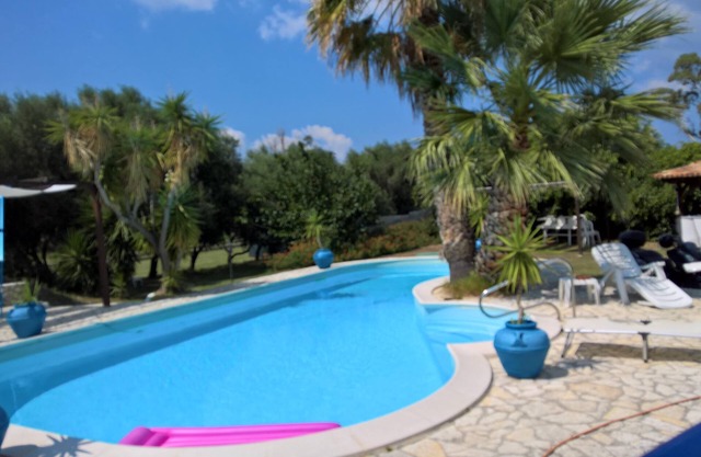 Ferienhaus / Villa - Reggio Calabria
