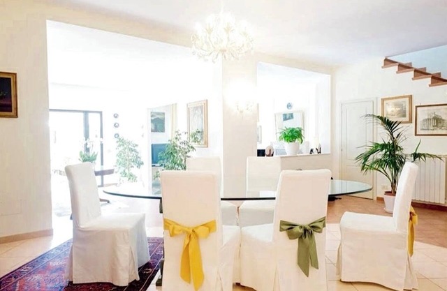 Ferienhaus / Villa - Rignano Flaminio