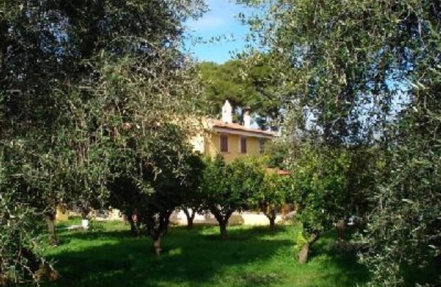 Ferienhaus / Villa - Rodi garganico