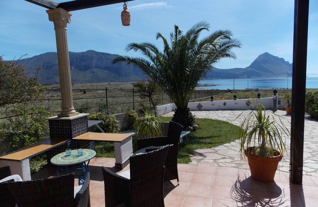 Ferienhaus / Villa - San Vito Lo capo