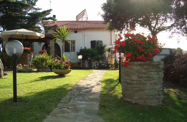 Ferienhaus / Villa - Sassari