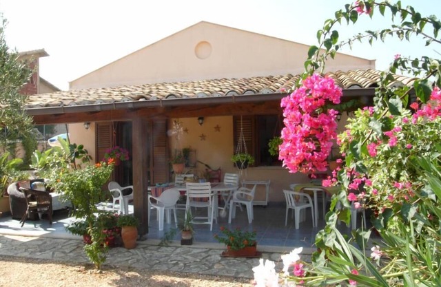 Ferienhaus - Scopello