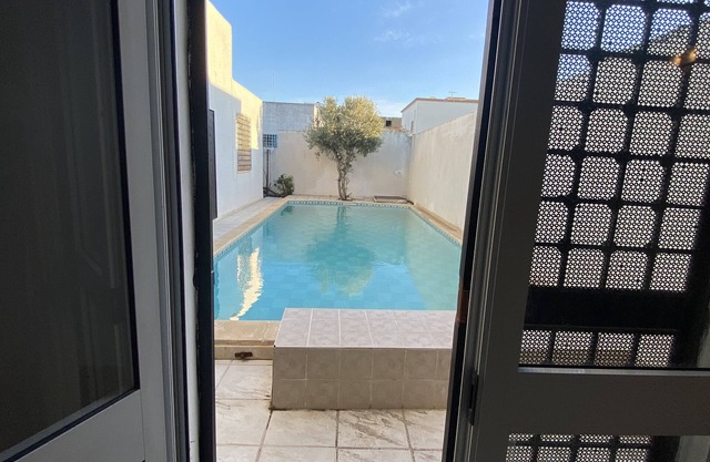 Ferienhaus / Villa - Soliman plage
