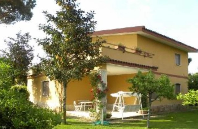 Ferienhaus / Villa - Terracina