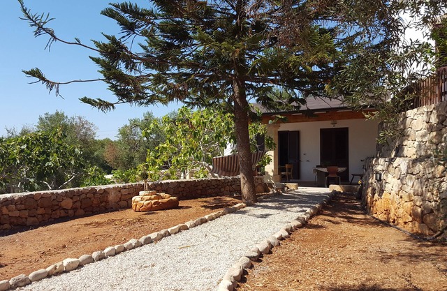 Ferienhaus / Villa - Torre Vado