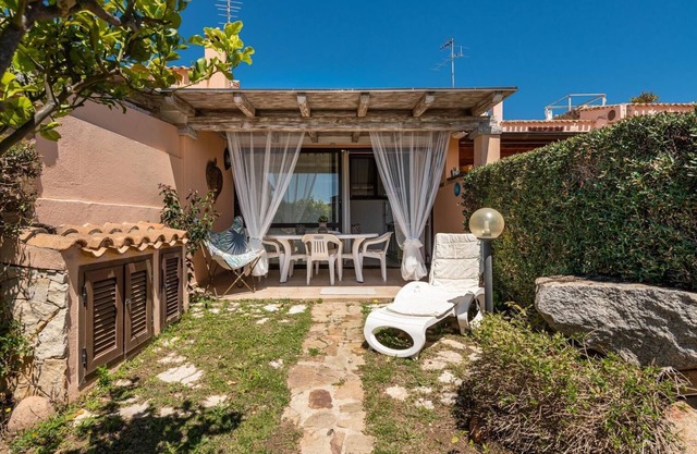 Ferienhaus / Villa - VILLASIMIUSWohnung in einer Wohnanlage