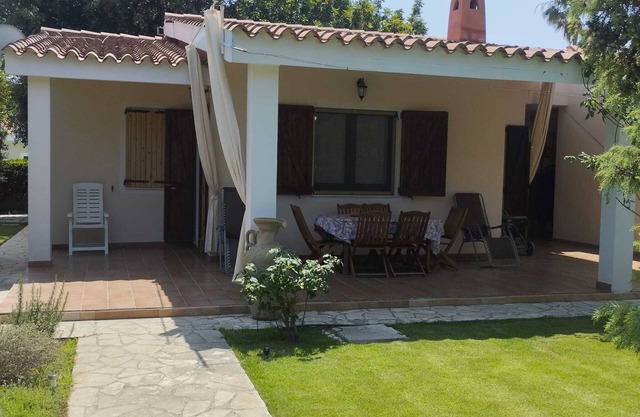 Ferienhaus / Villa - Villasimius