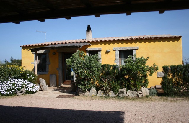 Ferienhaus / Villa - Aglientu