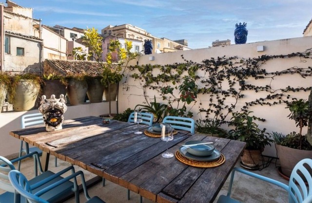 Terrazza di Erika - Drei Schlafzimmer Wohnung, Schläft 4