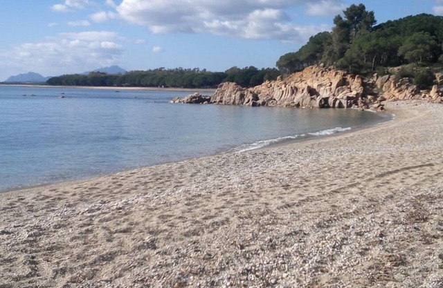 Haus mit Garten "Ölbaum" 100 m vom Strand entfernt