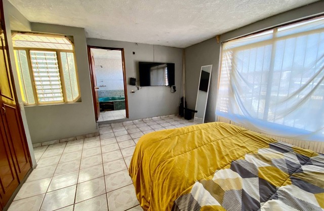 House with 4 bedrooms for 12 people