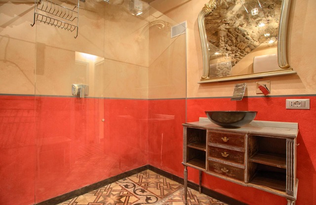 House with A/C in Ligurian village