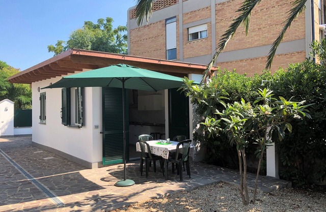 Haus mit Garten am Meer!