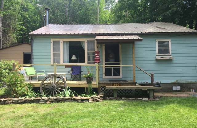 house with beach and dock access