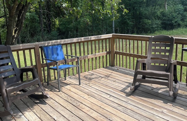 House with beautiful view & peaceful atmosphere at the foot of gorgeous Mt. Nebo