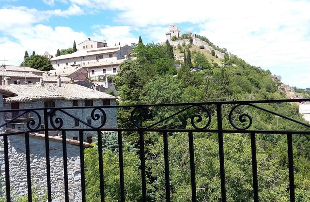 Ferienwohnung - Assisi