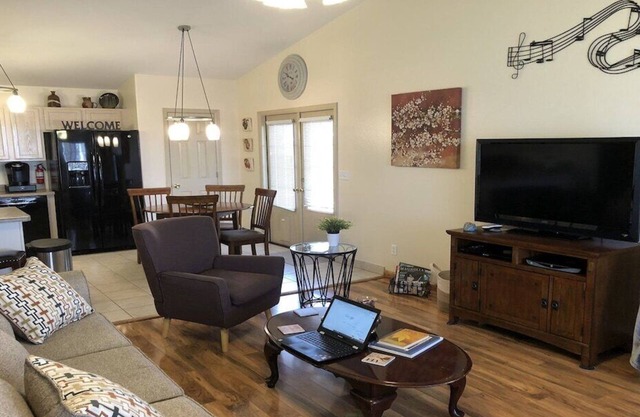 House with Enclosed Garage! Protect your vehicles! 3 Bed/2 Bath!