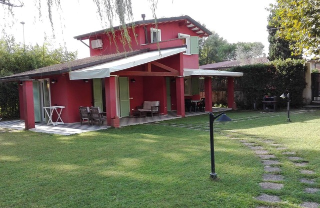 Ferienhaus / Villa - Massa