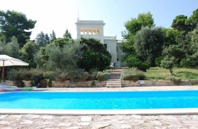 Ferienhaus / Villa - Rodi garganico