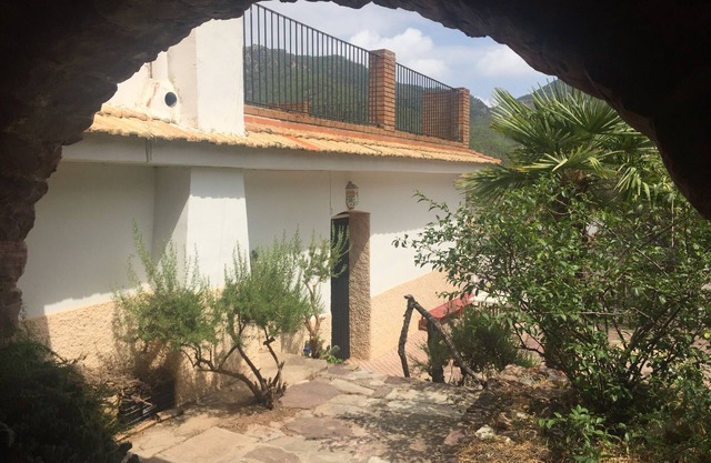 Haus mit Garten und toller Aussicht