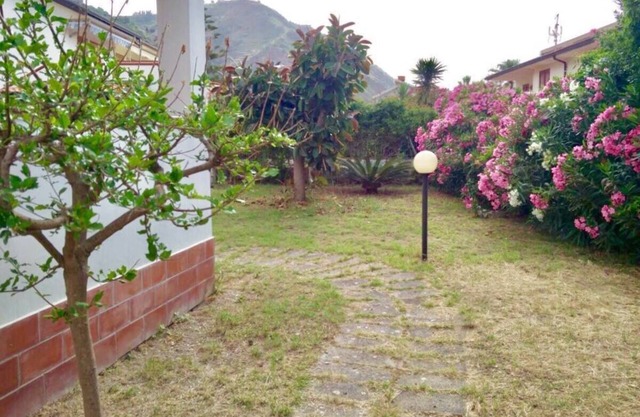 House with Garden and Terrace near the Sea