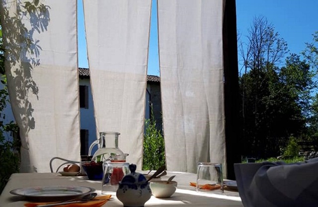 Haus mit Garten im Herzen des Colli Tortonesi IP